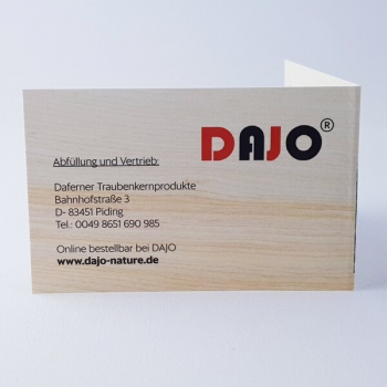 DAJO ätherisches Zirbenöl 50 ml. 100% naturrein